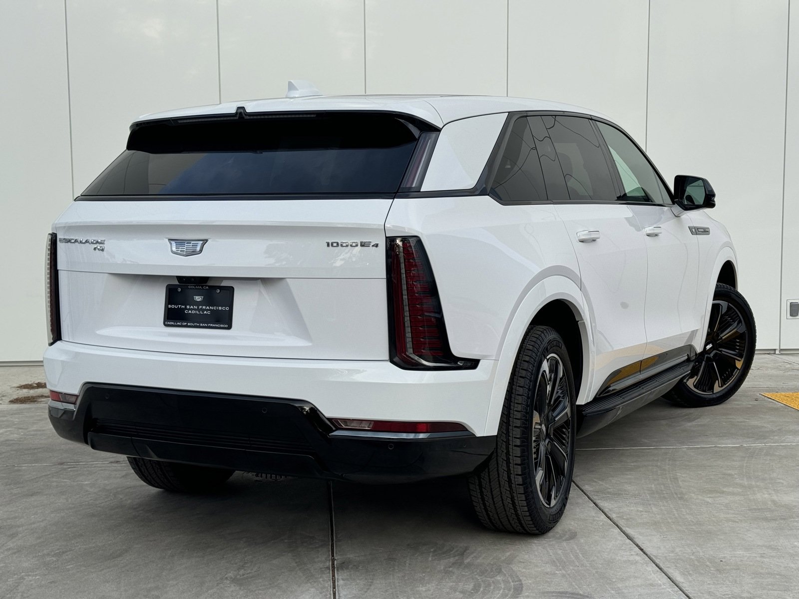 New 2025 Cadillac Escalade IQ Sport 2 image 6