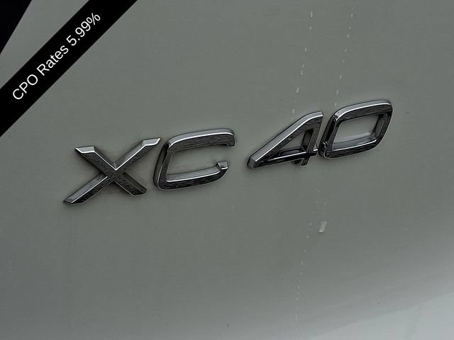 Certified 2023 Volvo XC40 Recharge Ultimate w/ Protection Package Premier AWD/4WD image 32