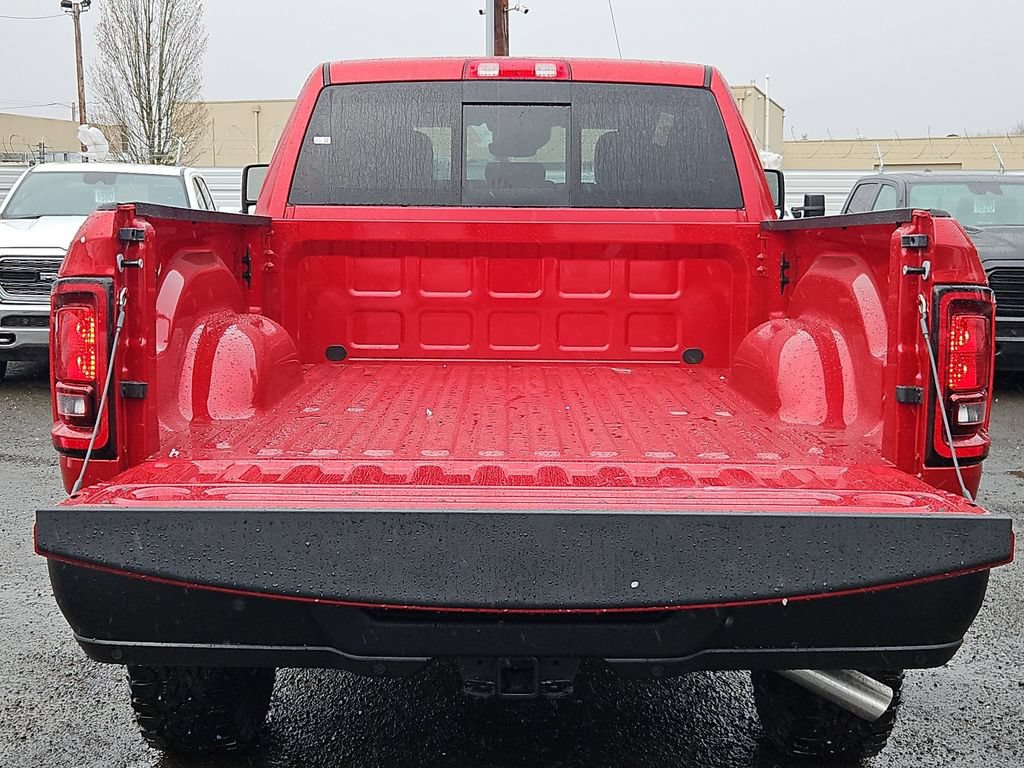 New 2026 RAM 2500 Tradesman w/ Power Wagon Package AWD/4WD image 10