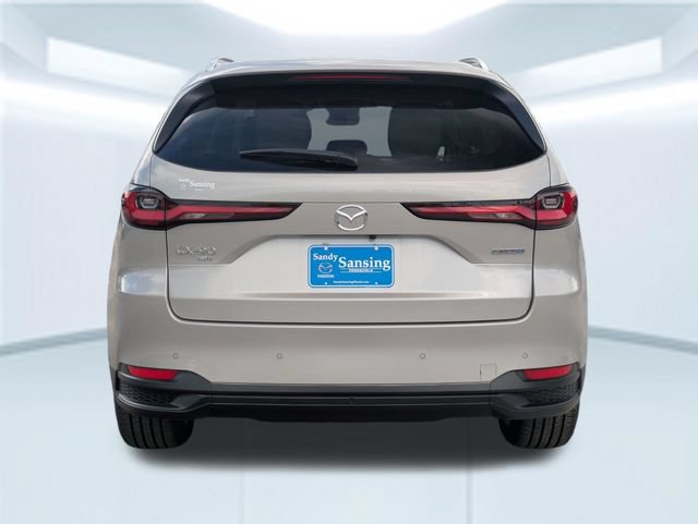 New 2026 MAZDA CX-90 Plug-In Hybrid w/ Preferred AWD/4WD image 5