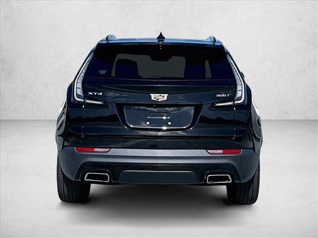 Used 2021 Cadillac XT4 Sport w/ Driver Awareness Package FWD image 4
