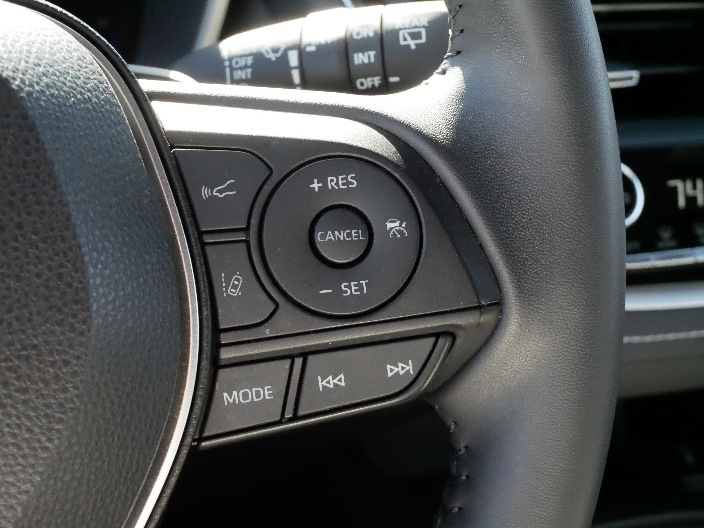 Certified 2021 Toyota Corolla XSE FWD image 25