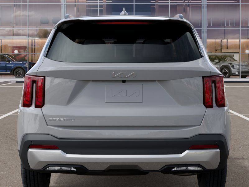New 2026 Kia Sorento S w/ S Panoramic Sunroof Package FWD image 13