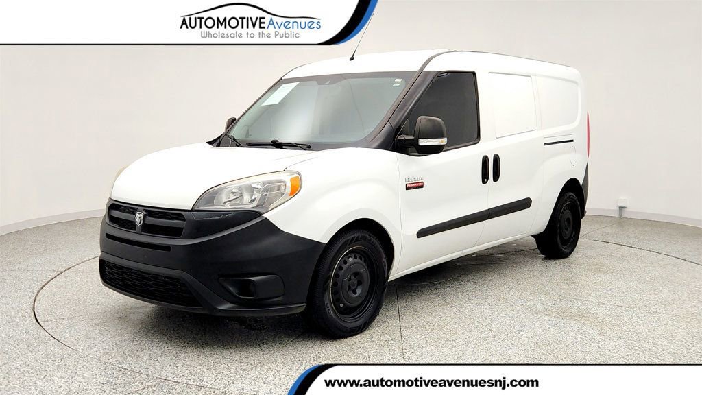 Used 2018 RAM ProMaster City Tradesman image 1