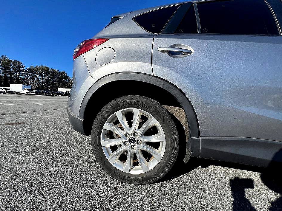 Used 2014 MAZDA CX-5 Grand Touring image 13