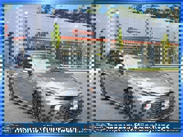 Used 2025 Toyota Camry SE