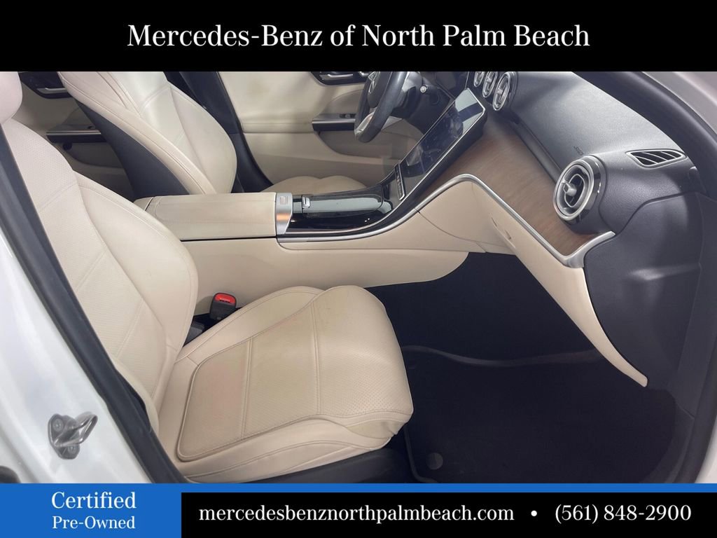 Used 2022 Mercedes-Benz C 300 4MATIC Sedan image 19