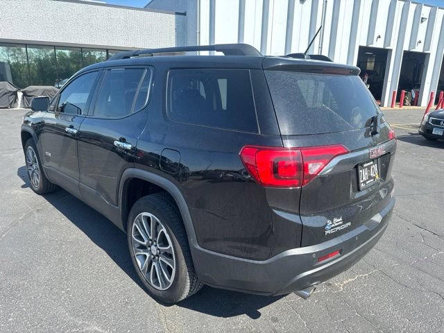Used 2017 GMC Acadia SLT AWD/4WD image 7