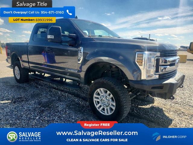 Used 2019 Ford F250 XL w/ STX Appearance Package AWD/4WD image 5