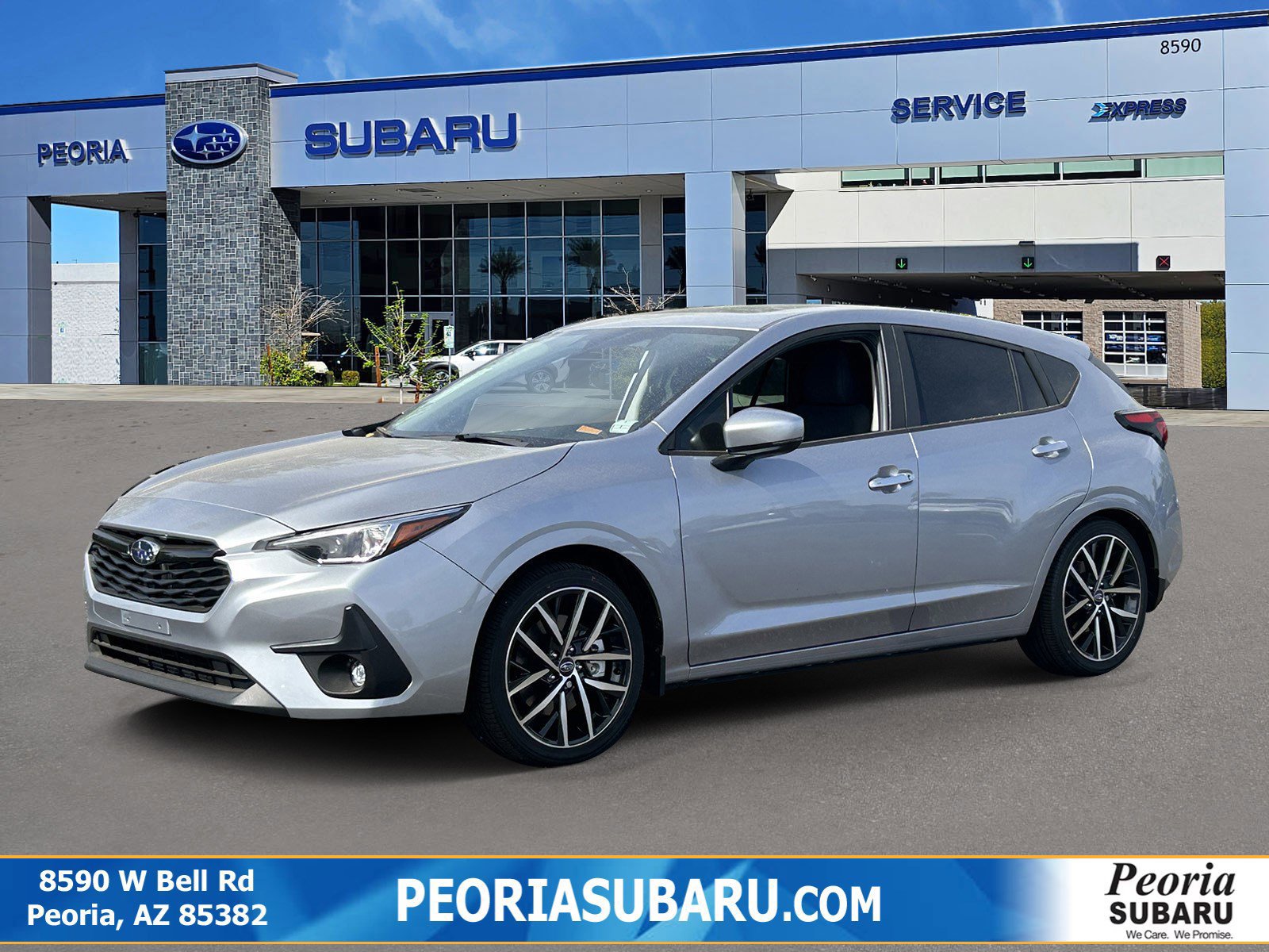 New 2026 Subaru Impreza 2.0i Sport