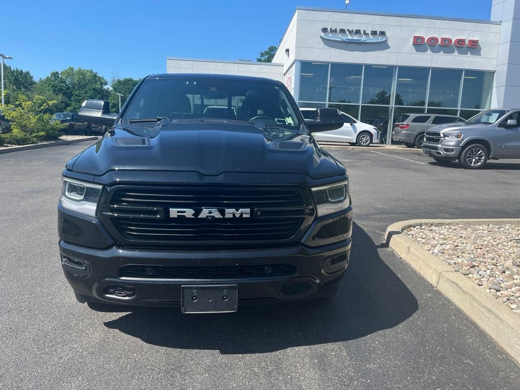 Used 2023 RAM 1500 Laramie AWD/4WD image 9