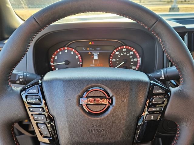 New 2026 Nissan Frontier 2WD Crew Cab image 22