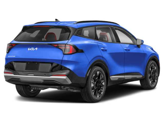 New 2026 Kia Sportage SX AWD/4WD image 2