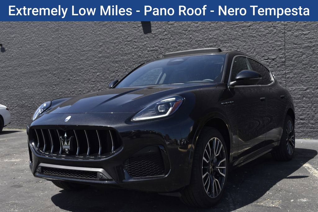 Used 2025 Maserati Grecale GT