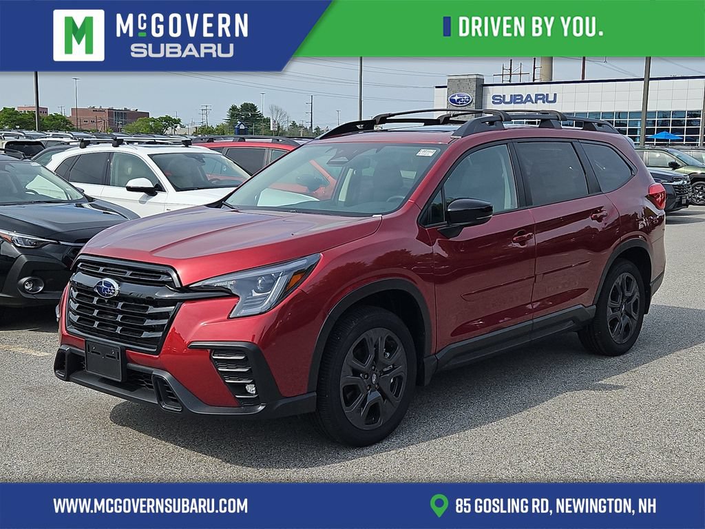 New 2026 Subaru Ascent Bronze Edition AWD/4WD image 1