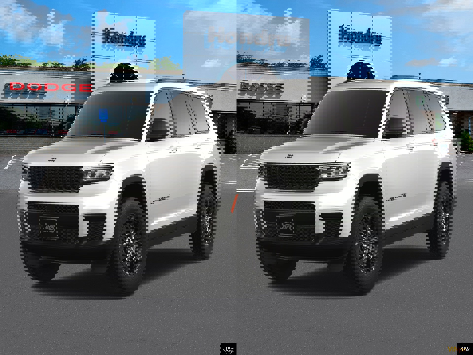 New 2025 Jeep Grand Cherokee L Altitude