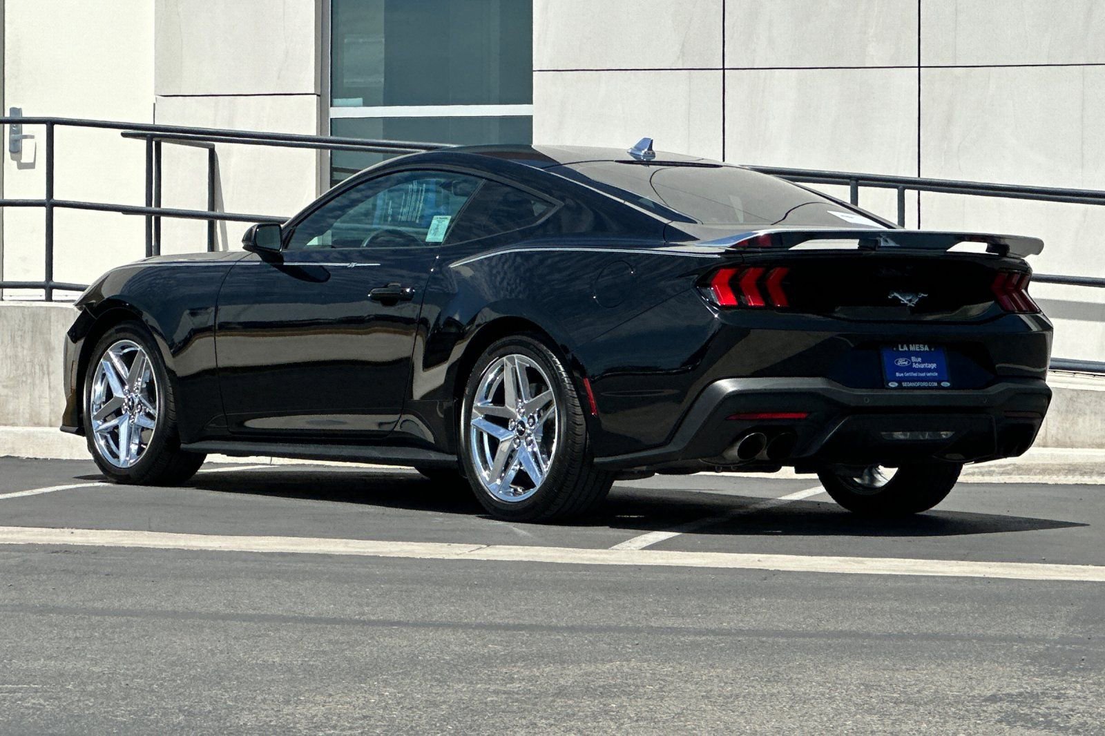 Certified 2024 Ford Mustang Premium RWD image 5