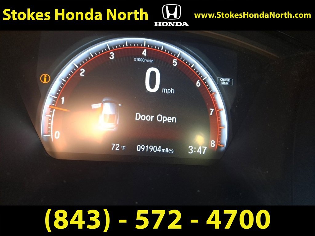 Used 2018 Honda Civic Si image 10