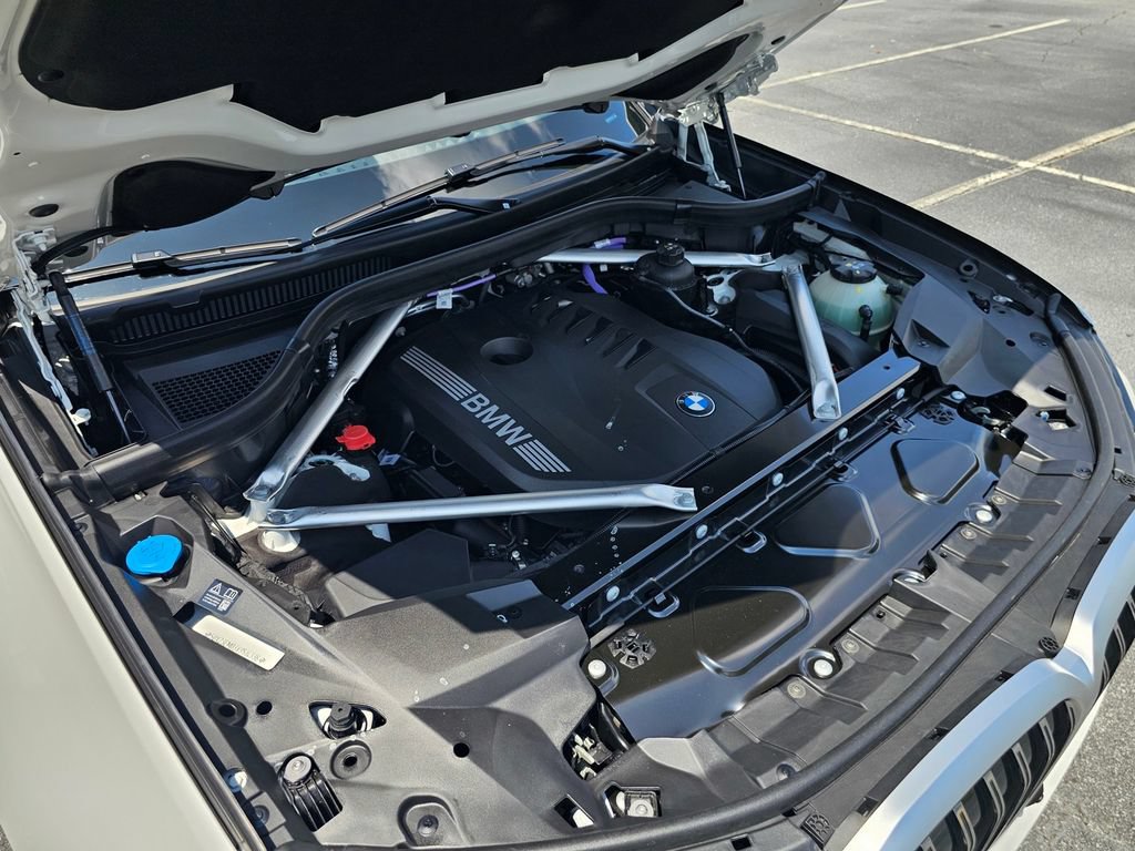 New 2027 BMW X7 xDrive40i AWD/4WD image 27