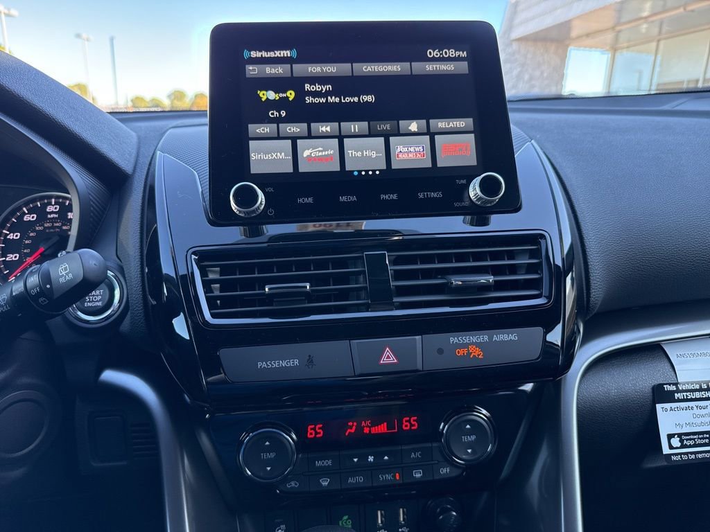 New 2026 Mitsubishi Eclipse Cross Black Edition image 18