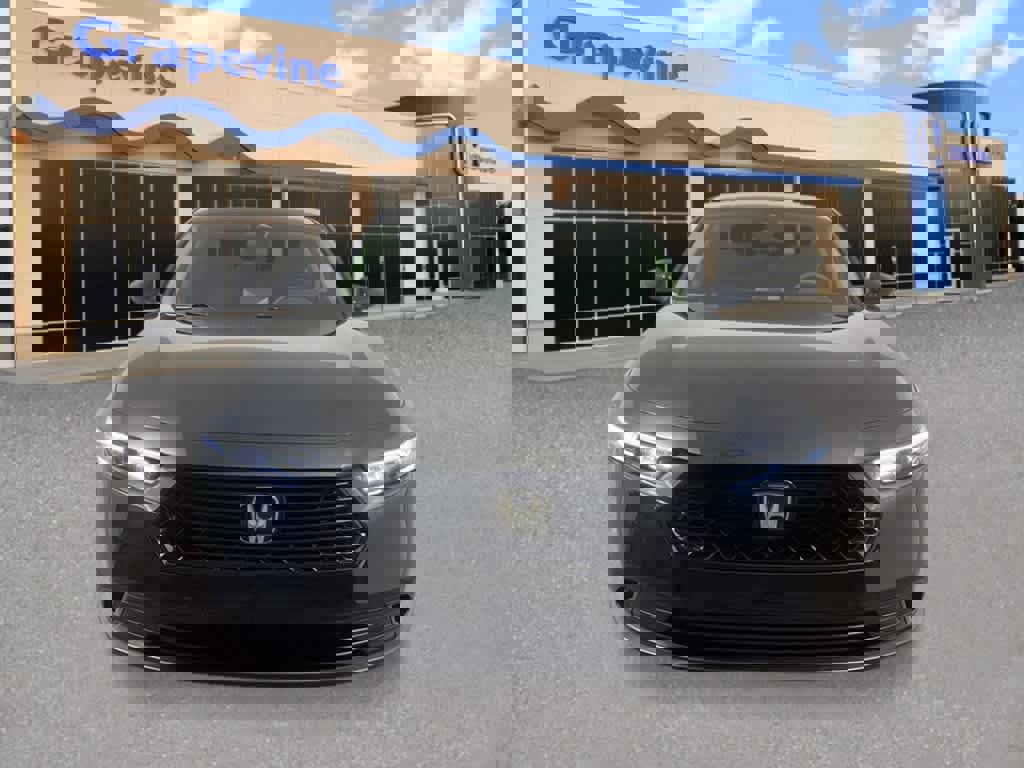 New 2026 Honda Accord SE image 8