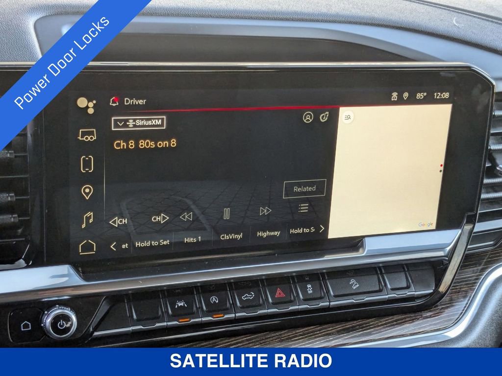 Used 2023 GMC Sierra 1500 Elevation w/ LPO, Elevation Black Package image 27