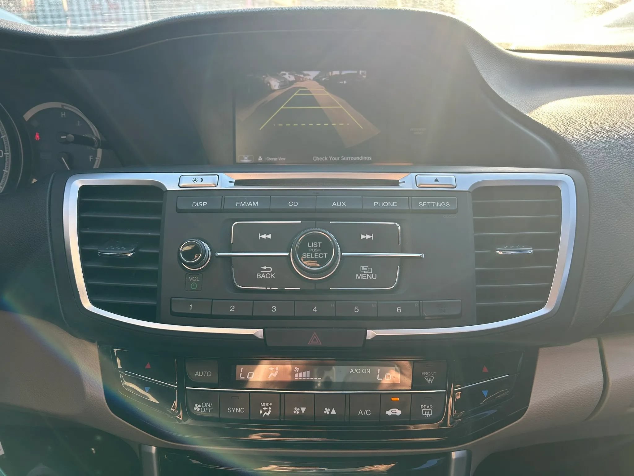 Used 2017 Honda Accord LX image 22