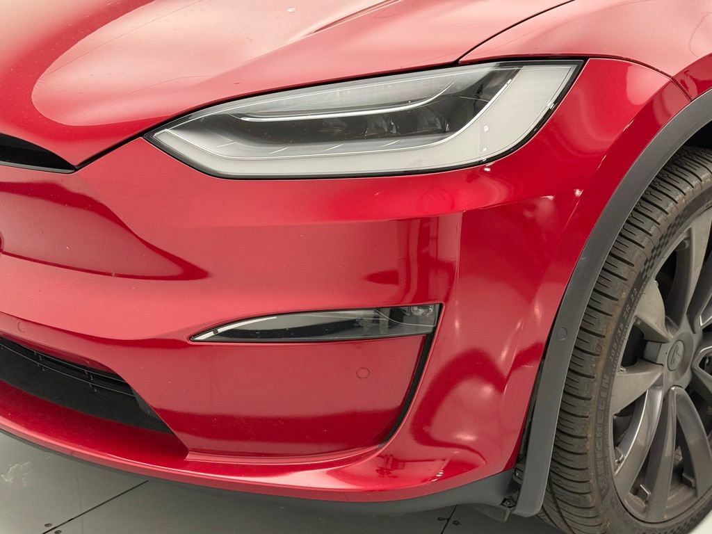 Used 2022 Tesla Model X image 12