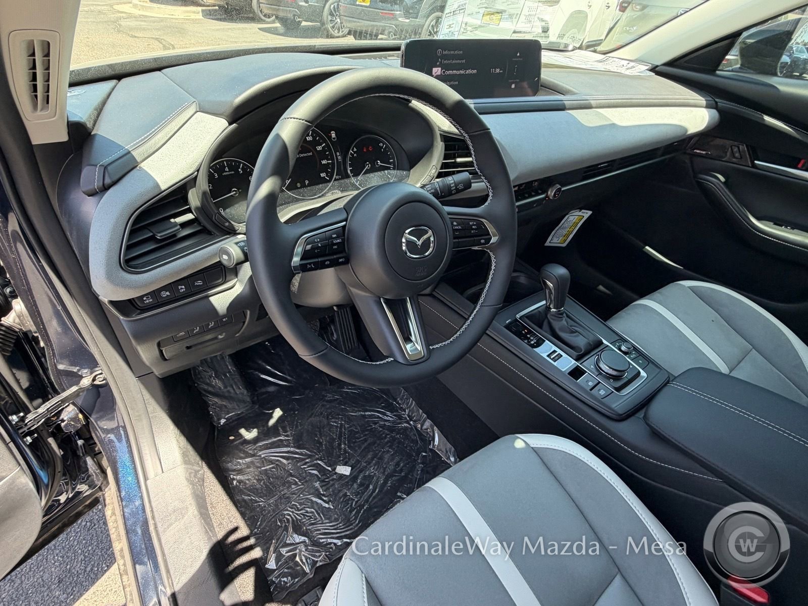 New 2026 MAZDA CX-30 Aire Edition AWD/4WD image 15