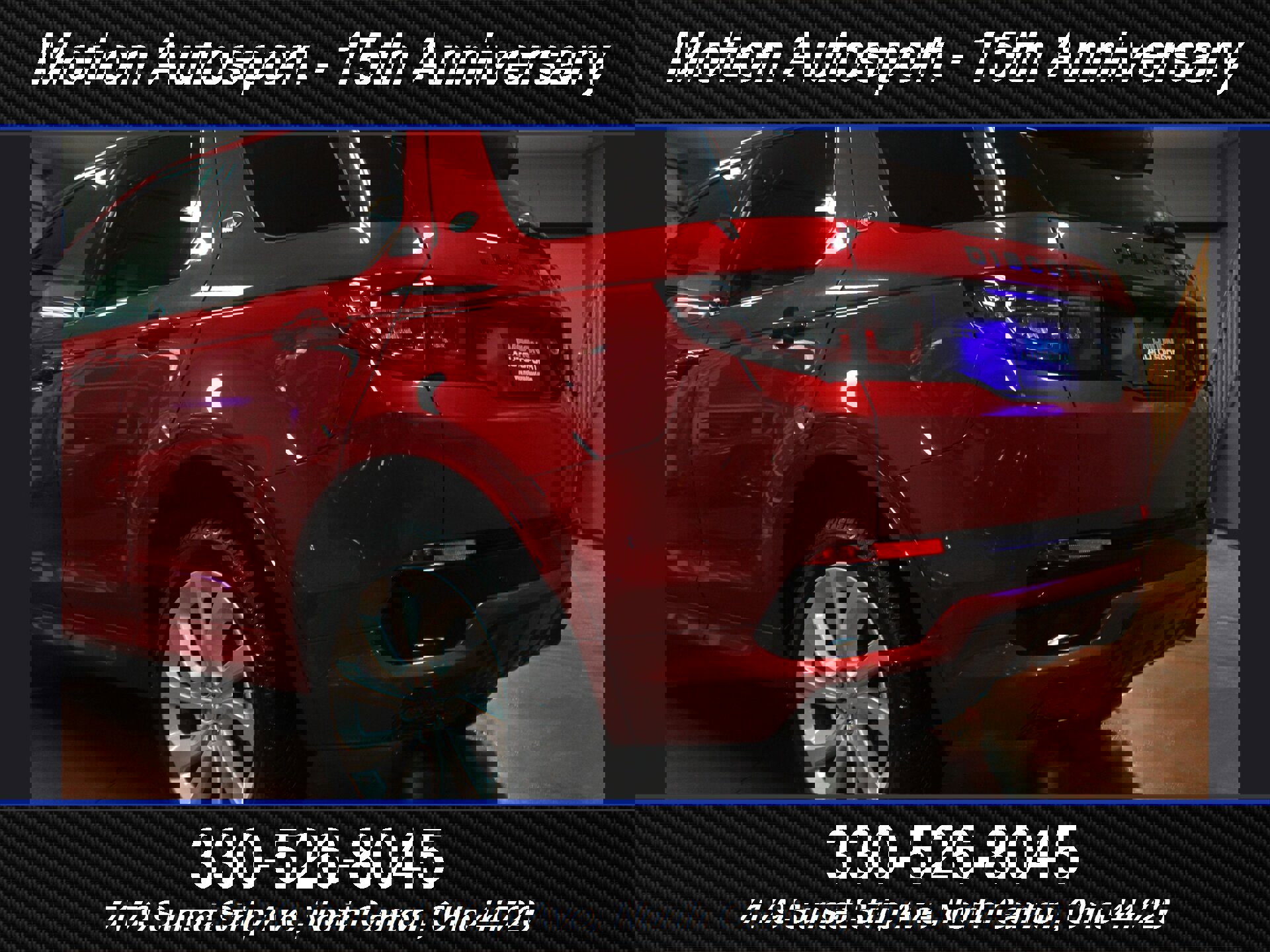 Used 2022 Land Rover Discovery Sport S R-Dynamic image 8