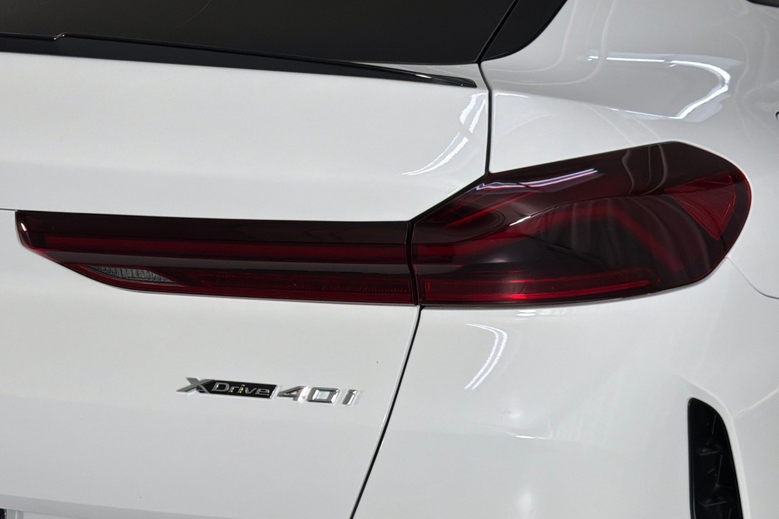 New 2027 BMW X6 xDrive40i AWD/4WD image 25
