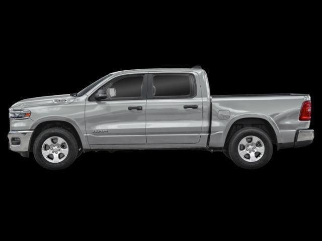 New 2026 RAM 1500 Big Horn w/ Sport Appearance Package AWD/4WD image 3