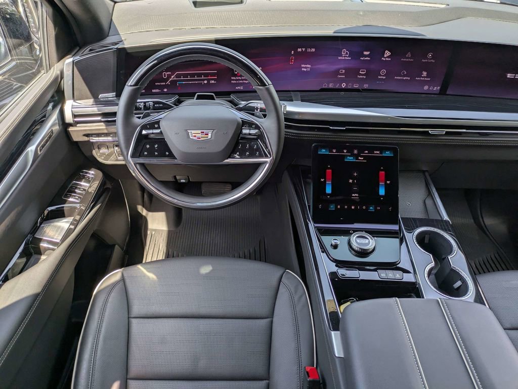Certified 2026 Cadillac Escalade Sport w/ LPO, ONYX Package AWD/4WD image 19