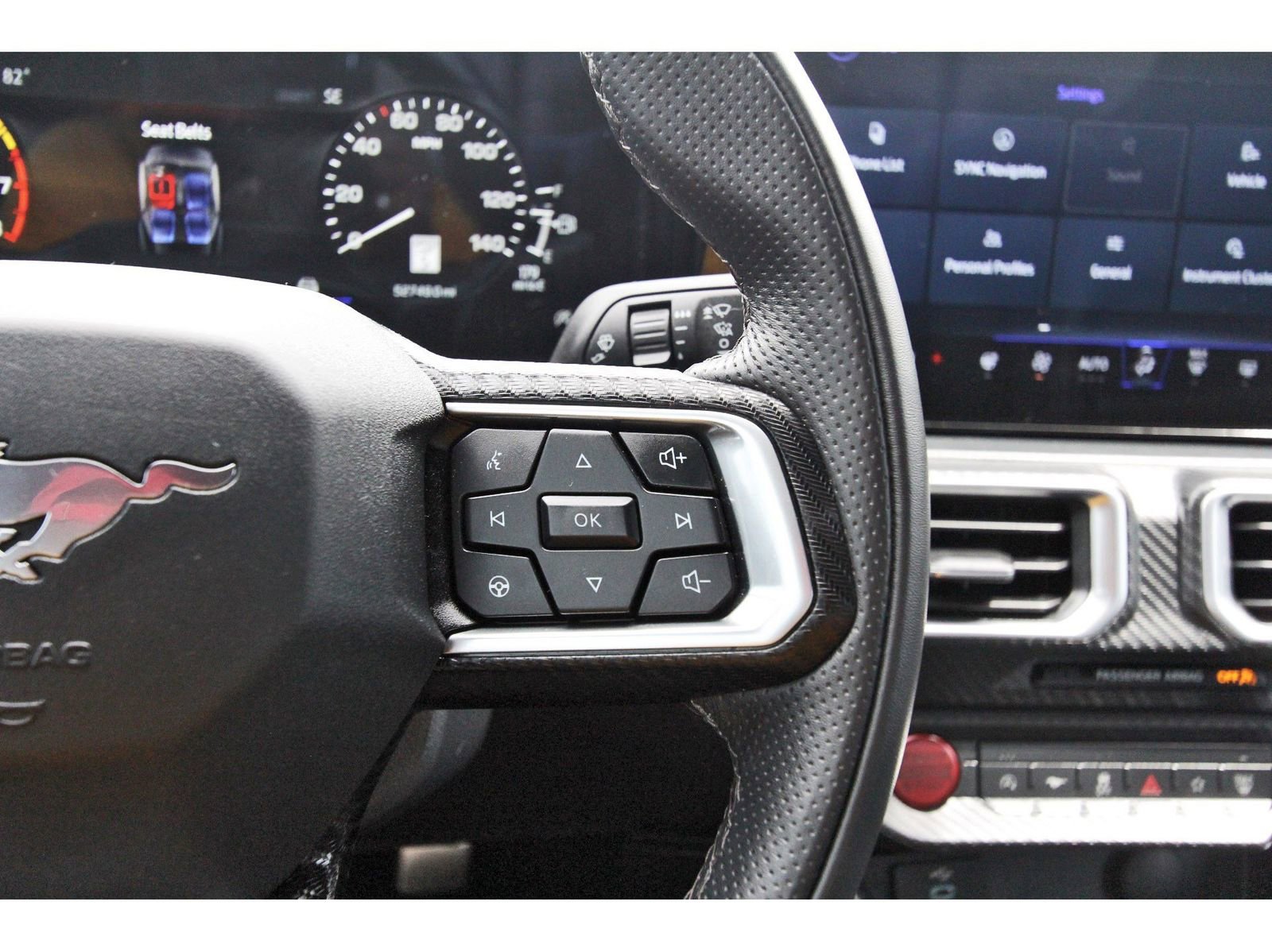 Used 2024 Ford Mustang Premium RWD image 22