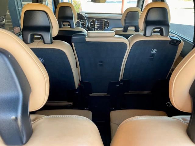 Used 2017 Volvo XC90 T6 Inscription w/ Vision Package image 17
