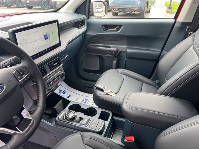 New 2026 Ford Maverick Lariat w/ Black Appearance Package image 20