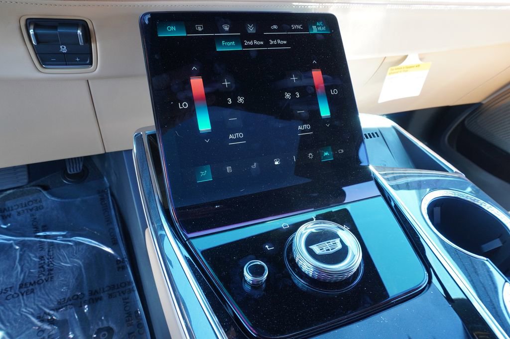 New 2025 Cadillac Escalade IQ Luxury 2 image 18