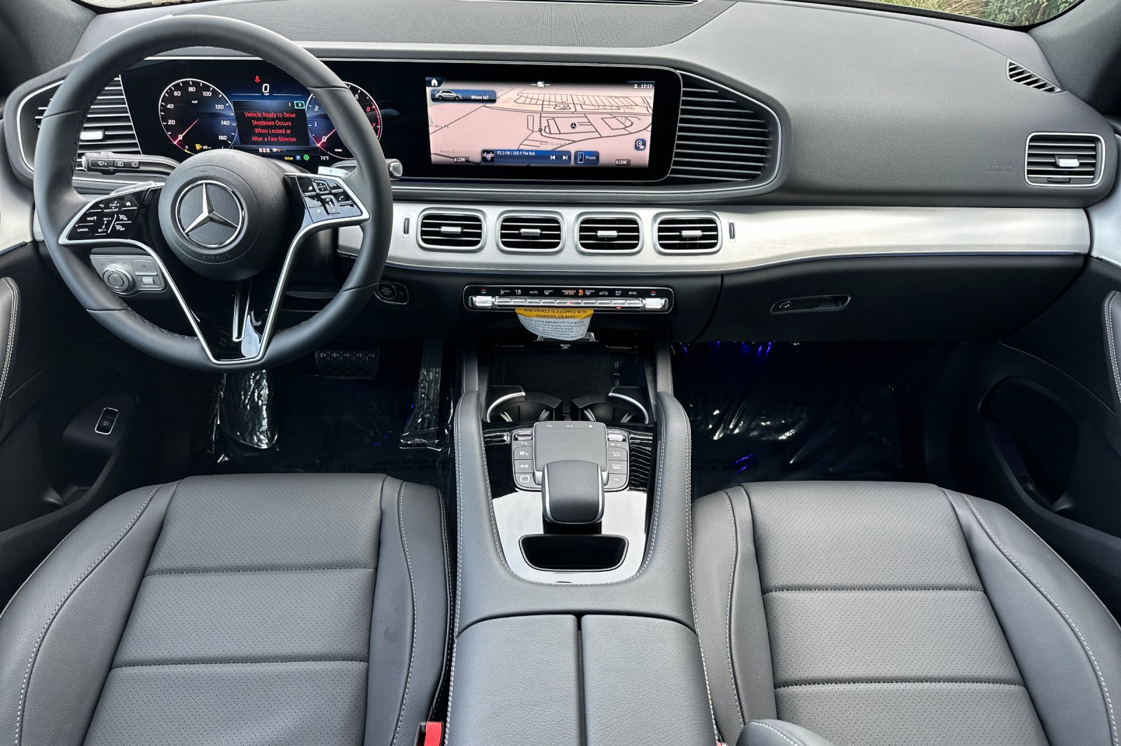 New 2026 Mercedes-Benz GLE 450 450 image 13