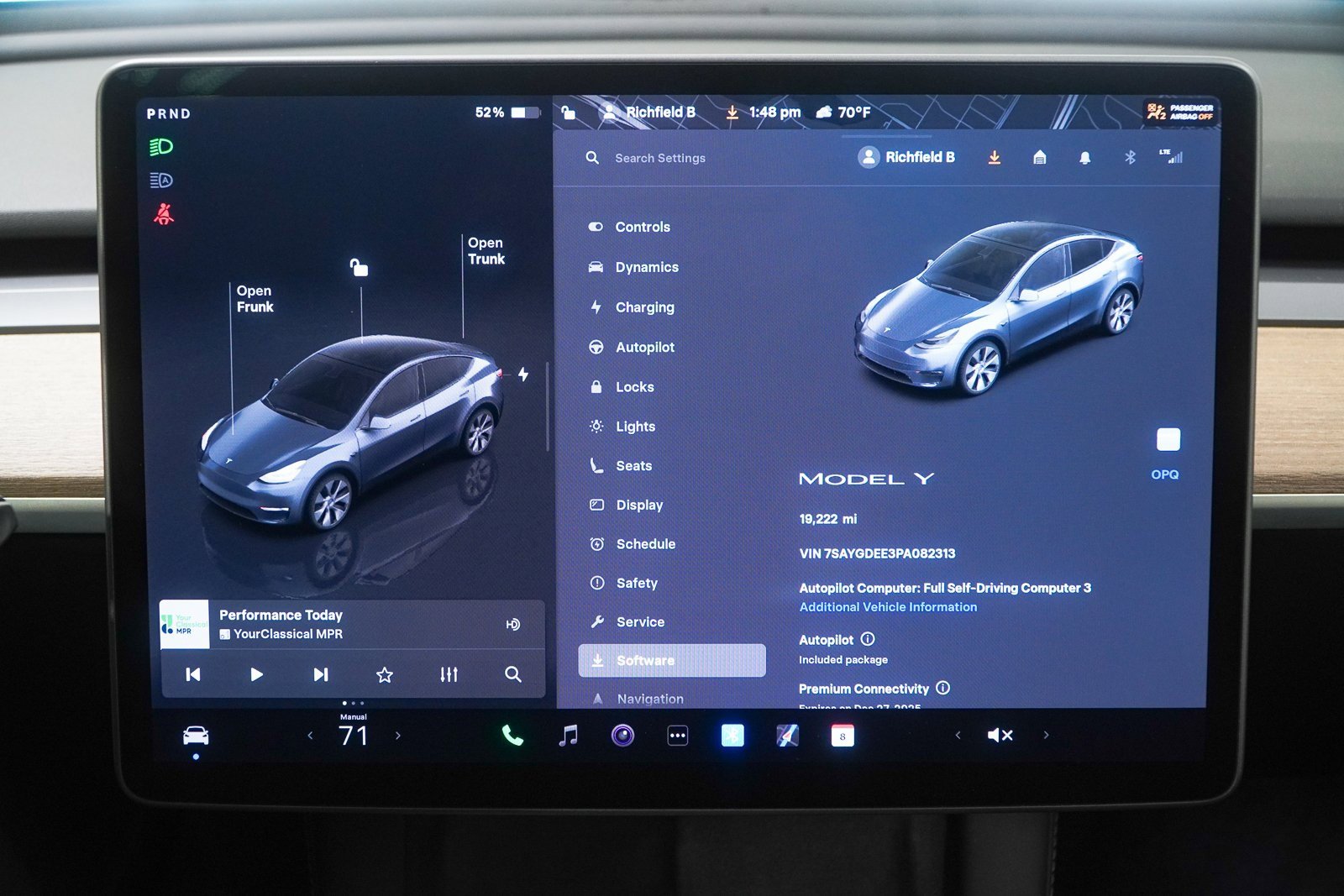 Used 2023 Tesla Model Y Long Range image 44