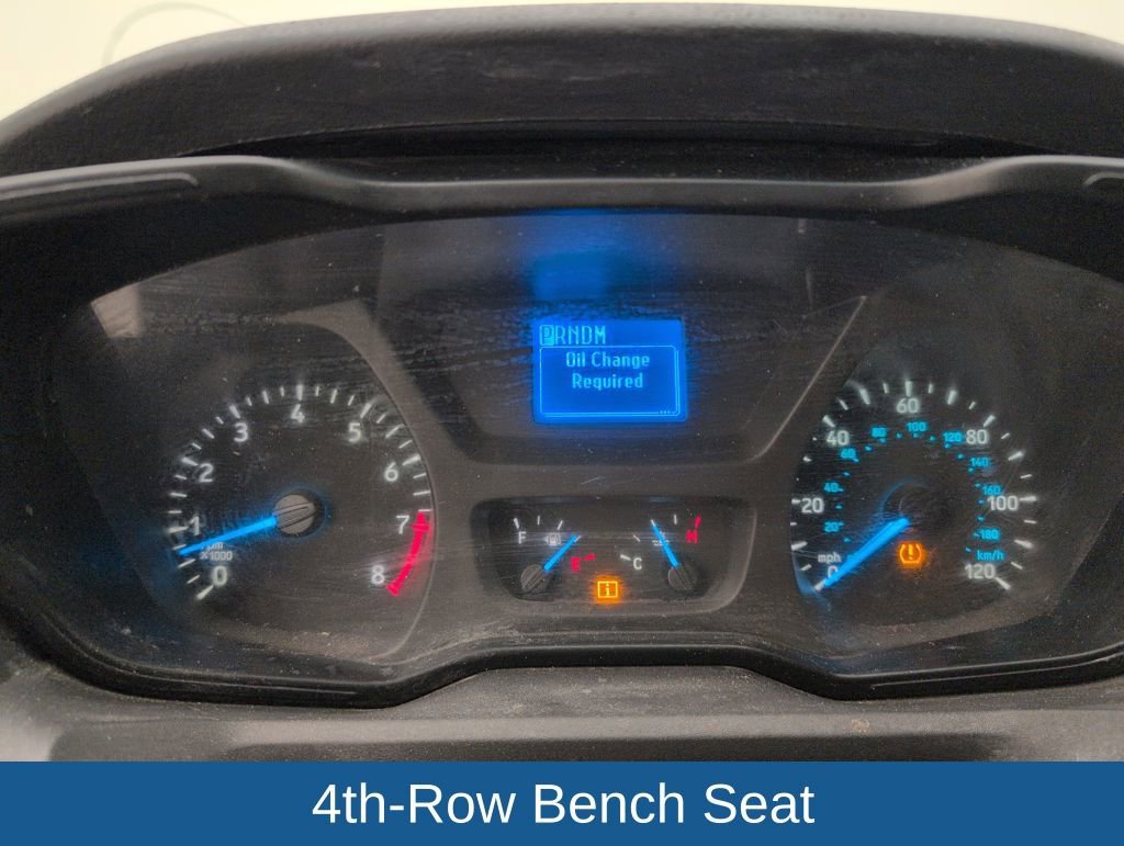 Used 2018 Ford Transit 350 XLT image 26