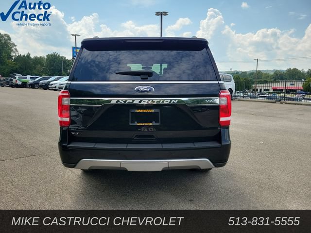 Used 2019 Ford Expedition Max XLT AWD/4WD image 4
