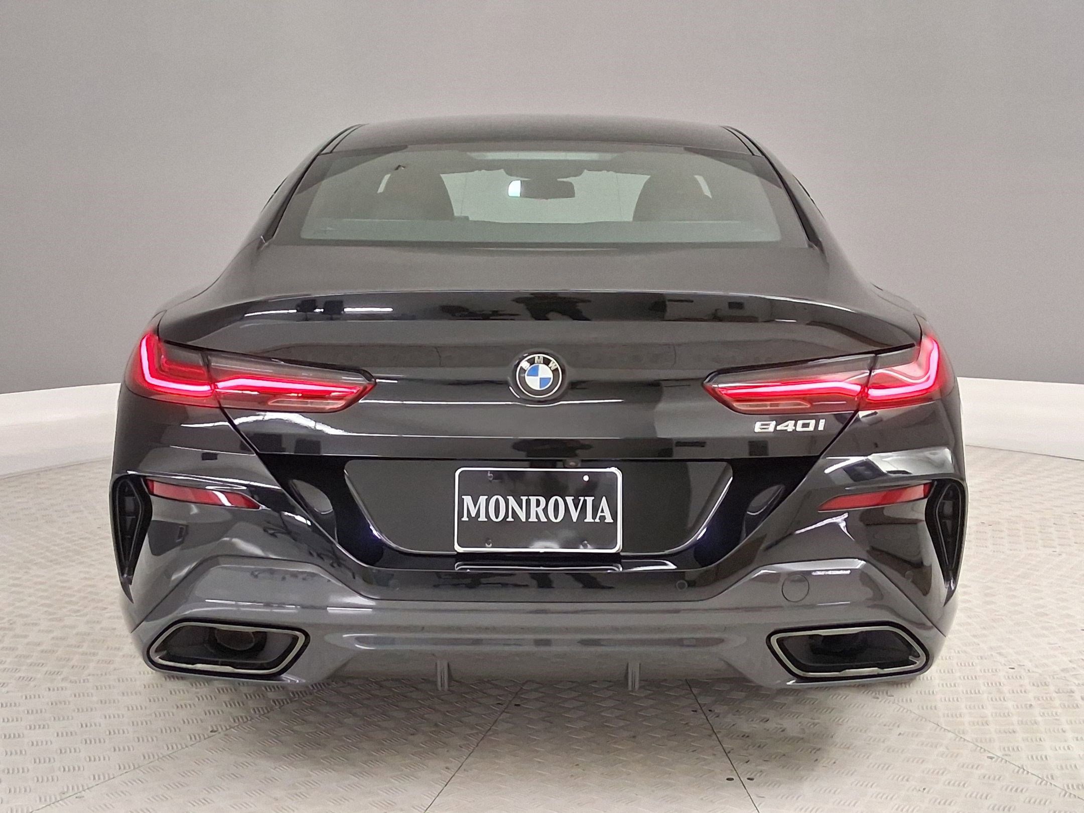 Used 2025 BMW 840i w/ M Sport Professional Package RWD image 8