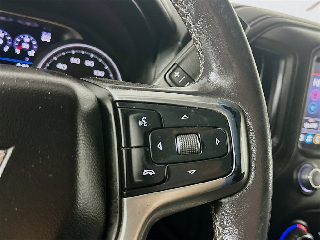 Used 2020 Chevrolet Silverado 2500 LTZ w/ LTZ Premium Package image 26