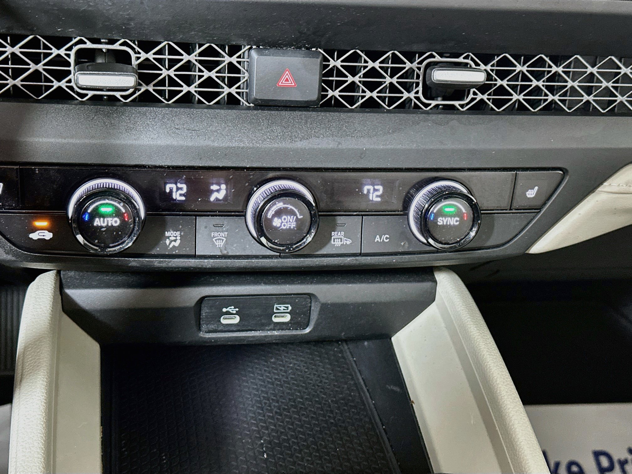 Certified 2024 Honda Accord EX image 15