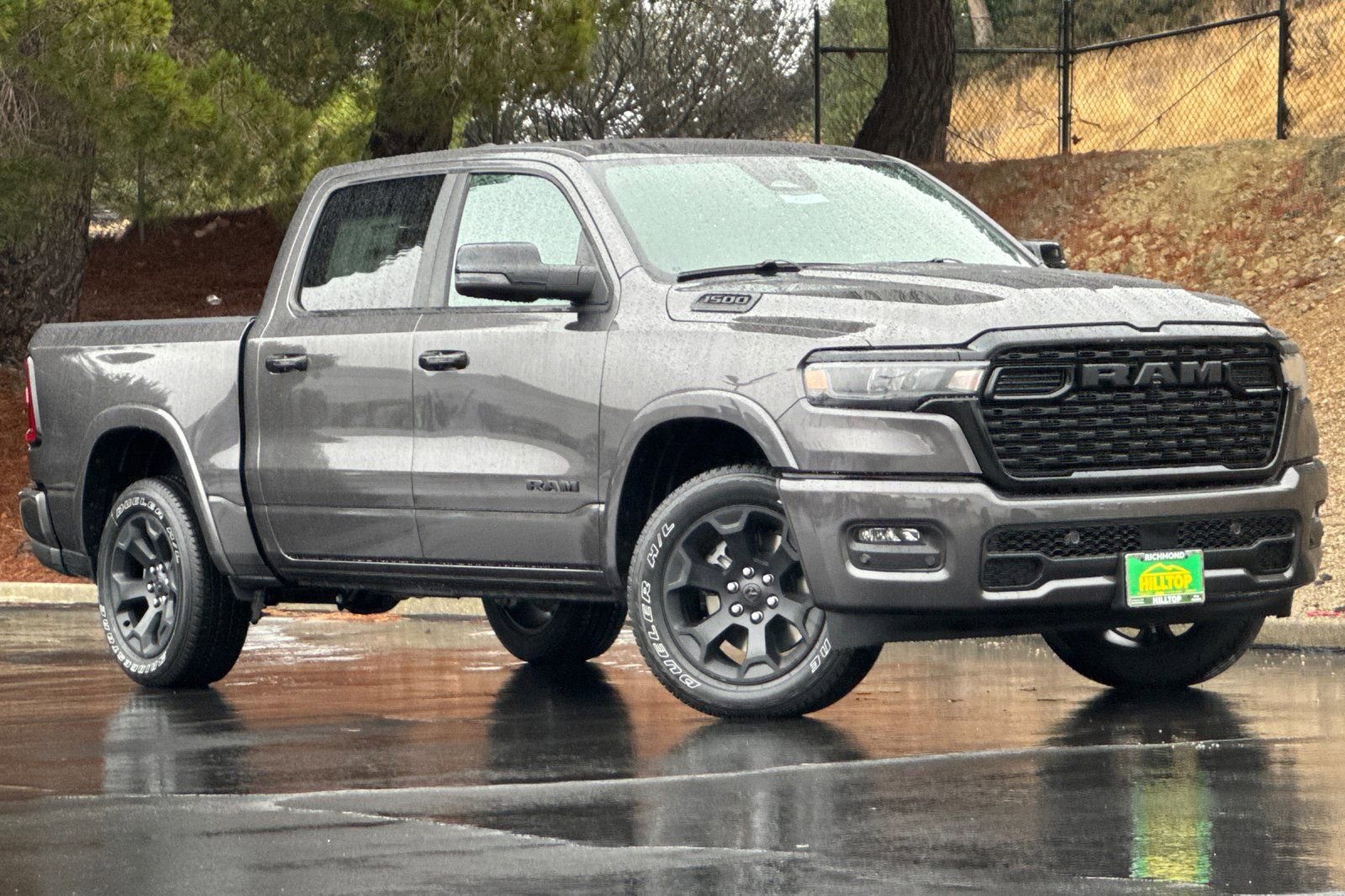 New 2026 RAM 1500 Big Horn image 2