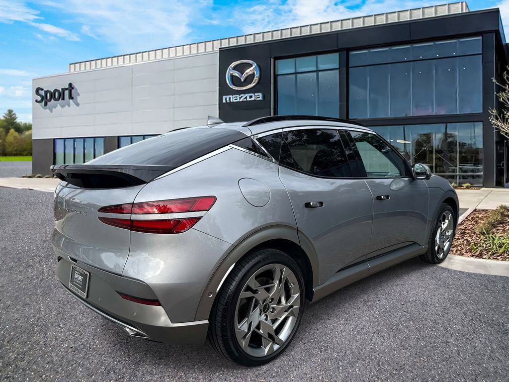 Used 2024 Genesis GV60 Performance AWD/4WD image 4