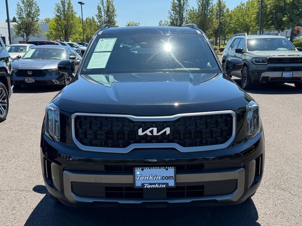 Used 2023 Kia Telluride EX X-Line AWD/4WD image 3
