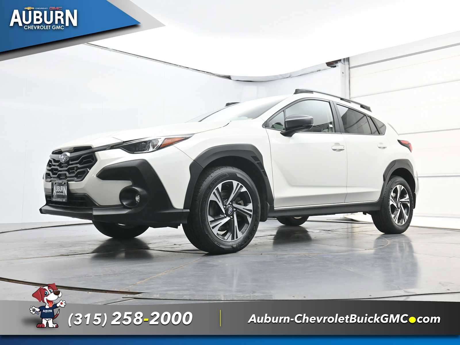 Used 2024 Subaru Crosstrek 2.0i Premium AWD/4WD image 21