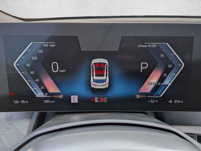 New 2026 BMW iX xDrive60 w/ M Sport Package image 11
