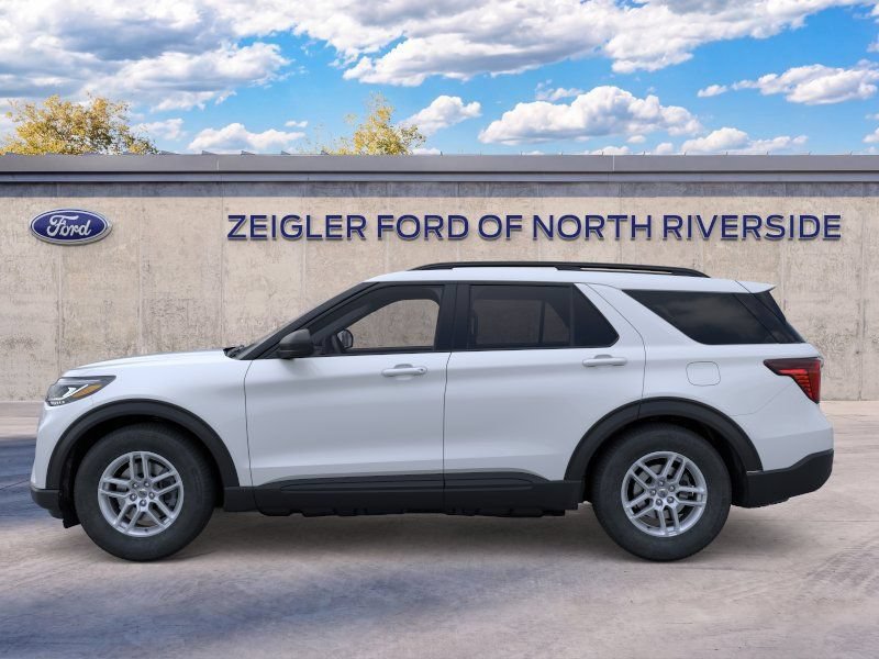 New 2026 Ford Explorer Active AWD/4WD image 3